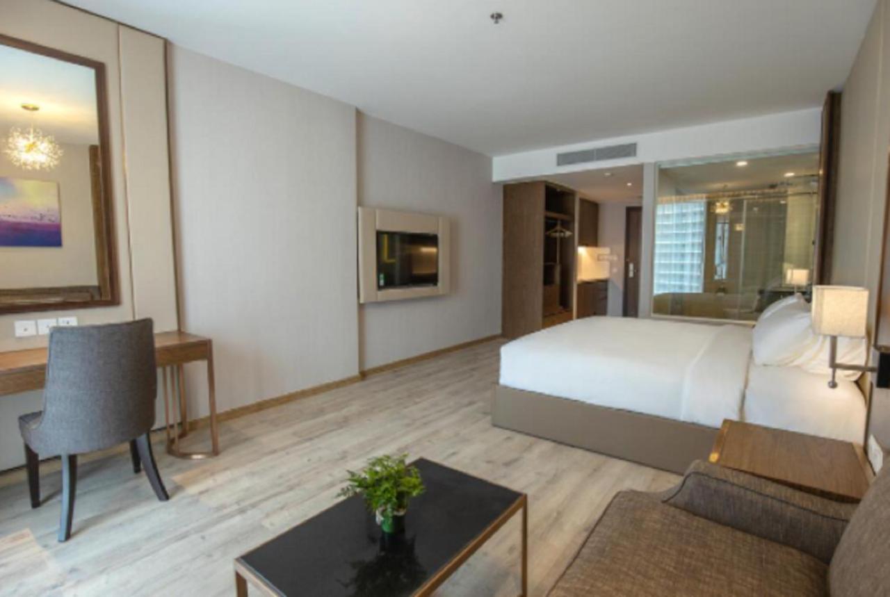 Panorama Nha Trang Inn מראה חיצוני תמונה