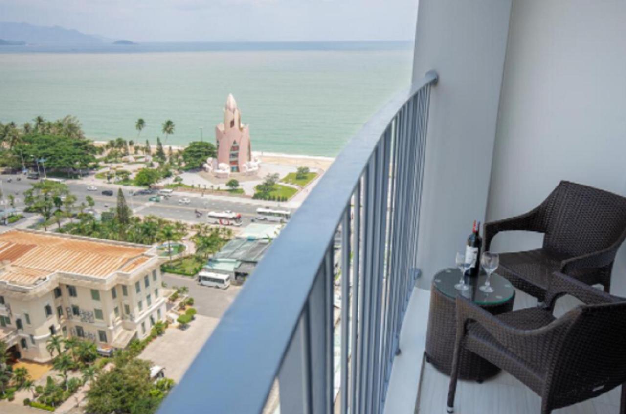 Panorama Nha Trang Inn מראה חיצוני תמונה