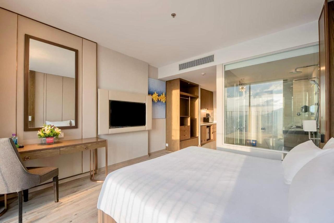 Panorama Nha Trang Inn מראה חיצוני תמונה